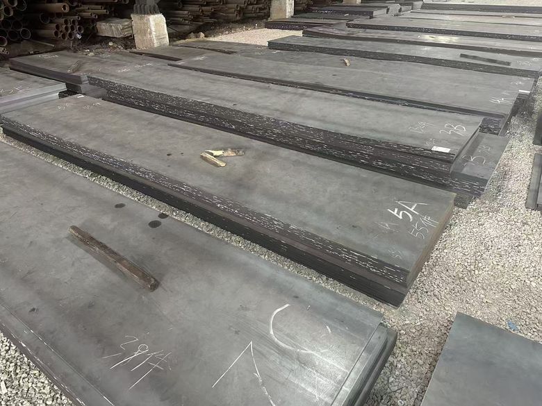 热轧钢板 - 佛山乐从现货